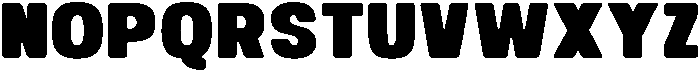 Corge Extra Bold otf (700) Font UPPERCASE