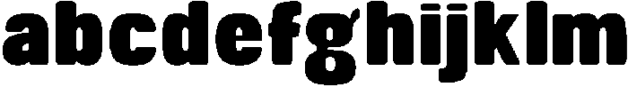 Corge Extra Bold otf (700) FONT