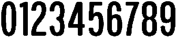 Corge Extra Light otf (200) Font OTHER CHARS