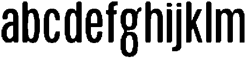 Corge Extra Light otf (200) FONT
