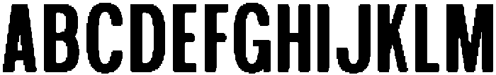 Corge Light otf (300) Font UPPERCASE