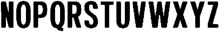 Corge Light otf (300) Font UPPERCASE
