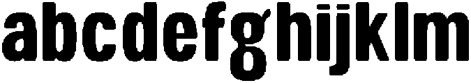 Corge Medium otf (500) FONT