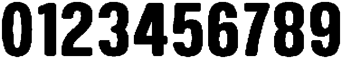 Corge Regular1 otf (400) Font OTHER CHARS