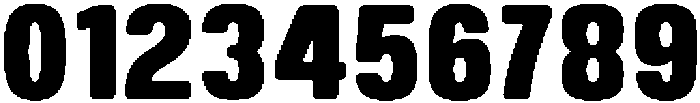 Corge Semi Bold otf (600) Font OTHER CHARS