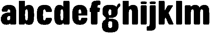 Corge Semi Bold otf (600) FONT