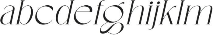 Corigo Italic otf (400) FONT