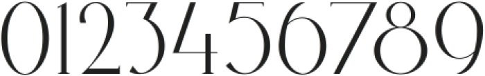 Corigo otf (400) Font OTHER CHARS