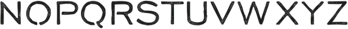 Corinth Two otf (400) Font UPPERCASE