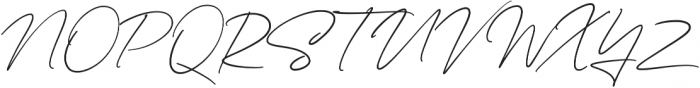 Corinthia Script otf (400) Font UPPERCASE
