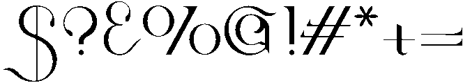 Cormier-Regular otf (400) Font OTHER CHARS