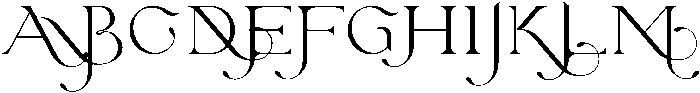 Cormier-Regular otf (400) Font UPPERCASE