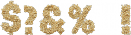 Corn Flakes 3D Regular otf (400) Font OTHER CHARS