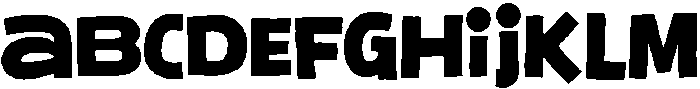 Corn Side Regular otf (400) FONT