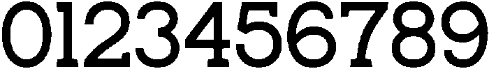 Cornelius Bold otf (700) Font OTHER CHARS