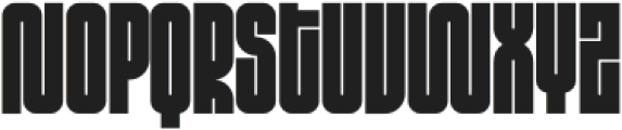 Cornocal Regular otf (400) Font UPPERCASE