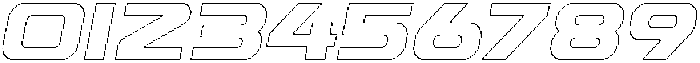 Cornsro Outlic otf (400) Font OTHER CHARS
