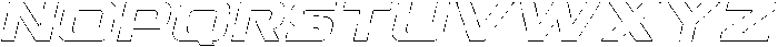 Cornsro Outlic otf (400) Font UPPERCASE