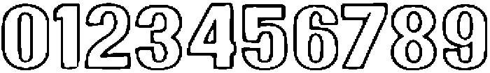 Coroxo ttf (400) Font OTHER CHARS