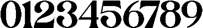 Corselust otf (400) Font OTHER CHARS