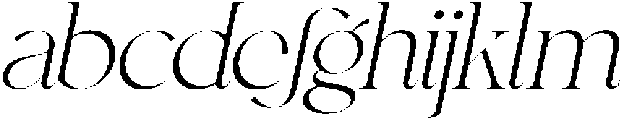 Corsica-ThinItalic otf (100) FONT