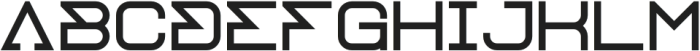 Cortez Epstein Regular otf (400) Font UPPERCASE