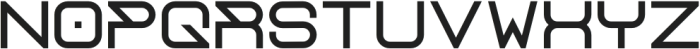 Cortez Epstein Regular otf (400) Font LOWERCASE