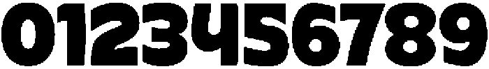 Corva Bold Inside Regular otf (700) Font OTHER CHARS