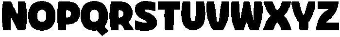 Corva Bold Inside Regular otf (700) Font UPPERCASE