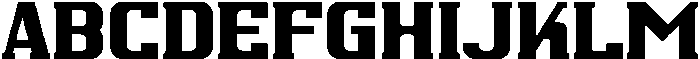 Corvex otf (400) Font UPPERCASE