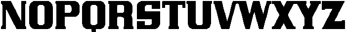 Corvex otf (400) Font UPPERCASE
