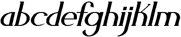 Corvinora Italic otf (400) FONT