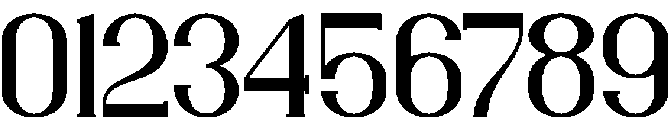 Corvinora otf (400) Font OTHER CHARS