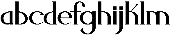 Corvinora otf (400) FONT