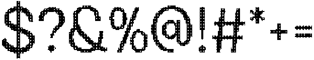 CorwineDisco-Regular otf (400) Font OTHER CHARS