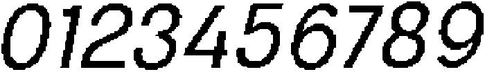 CorwinePixel-Regular otf (400) Font OTHER CHARS