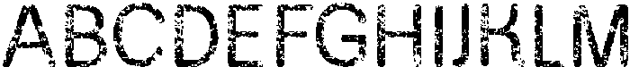 CorwineRoundedStamp-Regular otf (400) Font UPPERCASE