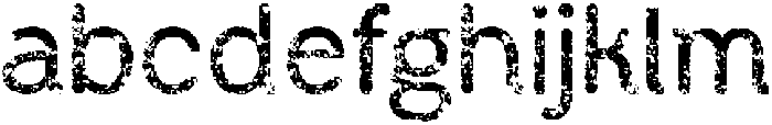 CorwineRoundedStamp-Regular otf (400) FONT