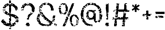 CorwineStamp-Regular otf (400) Font OTHER CHARS