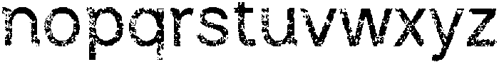 CorwineStamp-Regular otf (400) Font LOWERCASE