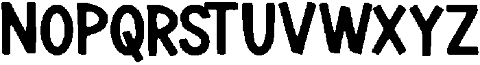 Cosa ttf (400) Font UPPERCASE