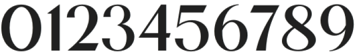 Cosen Bold otf (700) Font OTHER CHARS