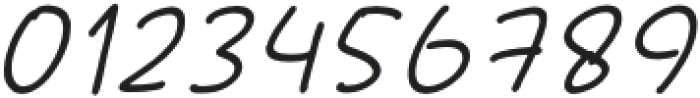 Cosmic Imagined Italic otf (400) Font OTHER CHARS
