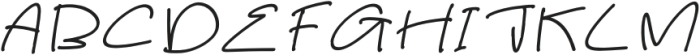 Cosmic Imagined Italic otf (400) Font