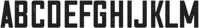 Cosmic Lager Texture otf (400) Font LOWERCASE