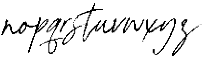 Cosmic Rockstar otf (400) Font LOWERCASE