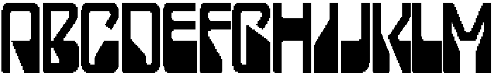CosmicRay Regular otf (400) FONT
