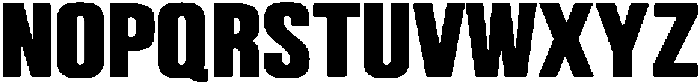 Cosmonova Regular otf (400) Font LOWERCASE