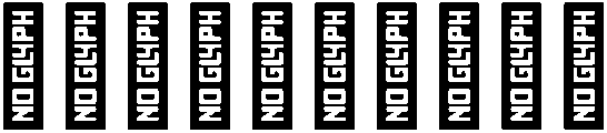 Costa Blanca Symbols Symbols otf (400) Font OTHER CHARS