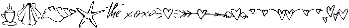 Costa Blanca Symbols Symbols otf (400) FONT